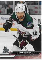 2023 Upper Deck Extended #506 Jason Zucker