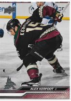 2023 Upper Deck Extended #509 Alex Kerfoot