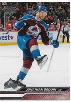 2023 Upper Deck Extended #537 Jonathan Drouin