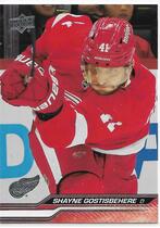 2023 Upper Deck Extended #555 Shayne Gostisbehere