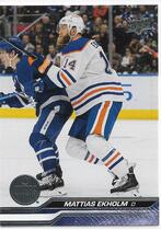 2023 Upper Deck Extended #558 Mattias Ekholm