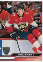 2023 Upper Deck Extended #561 Niko Mikkola