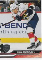 2023 Upper Deck Extended #564 Evan Rodrigues