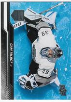 2023 Upper Deck Extended #566 Cam Talbot