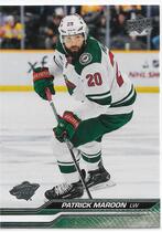 2023 Upper Deck Extended #569 Patrick Maroon