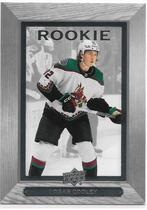 2023 Upper Deck Extended 2003-04 Beehive #BH-44 Logan Cooley