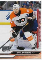 2023 Upper Deck Extended #601 Cam Atkinson