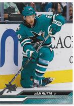 2023 Upper Deck Extended #616 Jan Rutta