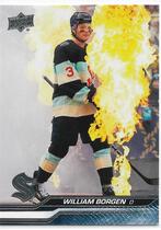 2023 Upper Deck Extended #621 William Borgen