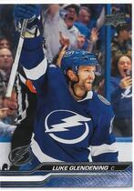 2023 Upper Deck Extended #628 Luke Glendening