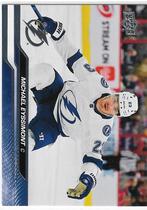 2023 Upper Deck Extended #629 Michael Eyssimont