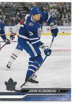 2023 Upper Deck Extended #632 John Klingberg