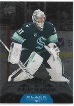 2023 Upper Deck Extended 2007-08 Black Diamond Retros #BD-5 Philipp Grubauer