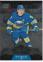 2023 Upper Deck Extended 2007-08 Black Diamond Retros #BD-13 Zach Benson