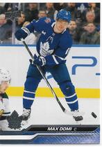 2023 Upper Deck Extended #634 Max Domi
