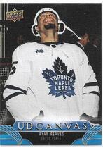2023 Upper Deck Extended UD Canvas #C289 Ryan Reaves