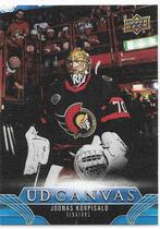 2023 Upper Deck Extended UD Canvas #C299 Joonas Korpisalo
