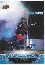 2023 Upper Deck Extended UD Canvas #C329 Patrik Laine