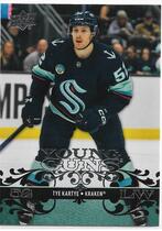 2023 Upper Deck Extended 2008-09 Upper Deck Retro #T-43 Tye Kartye