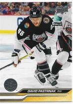 2023 Upper Deck Extended #659 David Pastrnak