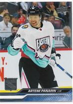 2023 Upper Deck Extended #683 Artemi Panarin