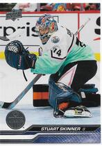 2023 Upper Deck Extended #697 Stuart Skinner