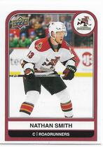 2023 Upper Deck AHL #1 Nathan Smith