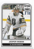 2023 Upper Deck AHL #130 Jesper Vikman