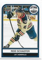 2023 Upper Deck AHL #142 Reid Schaefer