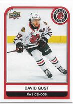 2023 Upper Deck AHL #26 Dave Gust