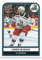 2023 Upper Deck AHL #29 Jared Mcisaac