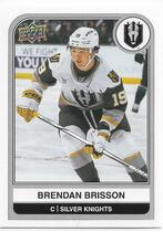 2023 Upper Deck AHL #39 Brendan Brisson