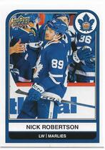2023 Upper Deck AHL #44 Nick Robertson