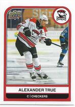 2023 Upper Deck AHL #51 Alexander True