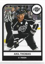 2023 Upper Deck AHL #55 Akil Thomas