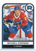 2023 Upper Deck AHL #66 Mitchell Stephens