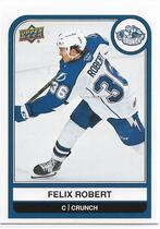 2023 Upper Deck AHL #73 Felix Robert