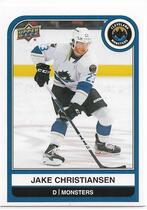 2023 Upper Deck AHL #78 Jake Christiansen