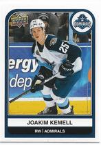 2023 Upper Deck AHL #81 Joakim Kemell