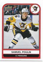 2023 Upper Deck AHL #96 Samuel Poulin