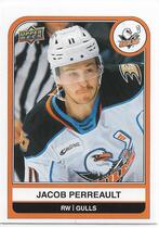 2023 Upper Deck AHL #99 Jacob Perreault