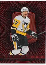2023 Upper Deck Extended Seeing Red #SR-63 Sidney Crosby