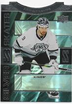 2023 Upper Deck Extended Silver Skates #SS-9 Adrian Kempe