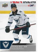 2022 Upper Deck CHL #97 Joshua Roy