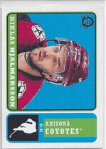 2018 Upper Deck O-Pee-Chee OPC Retro #353 Niklas Hjalmarsson