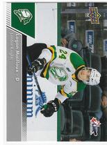 2022 Upper Deck CHL #263 Logan Mailloux