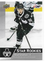 2022 Upper Deck CHL #364 Eliot Litalien