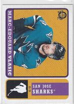 2018 Upper Deck O-Pee-Chee OPC Retro #378 Marc-Edouard Vlasic