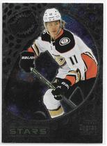 2022 SkyBox Metal Universe #111 Trevor Zegras