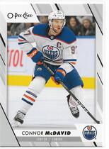 2023 Upper Deck O-Pee-Chee OPC #1 Connor Mcdavid